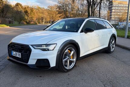Audi A6 Allroad 88.000 km 38.700 &euro; Stuttgart 70435