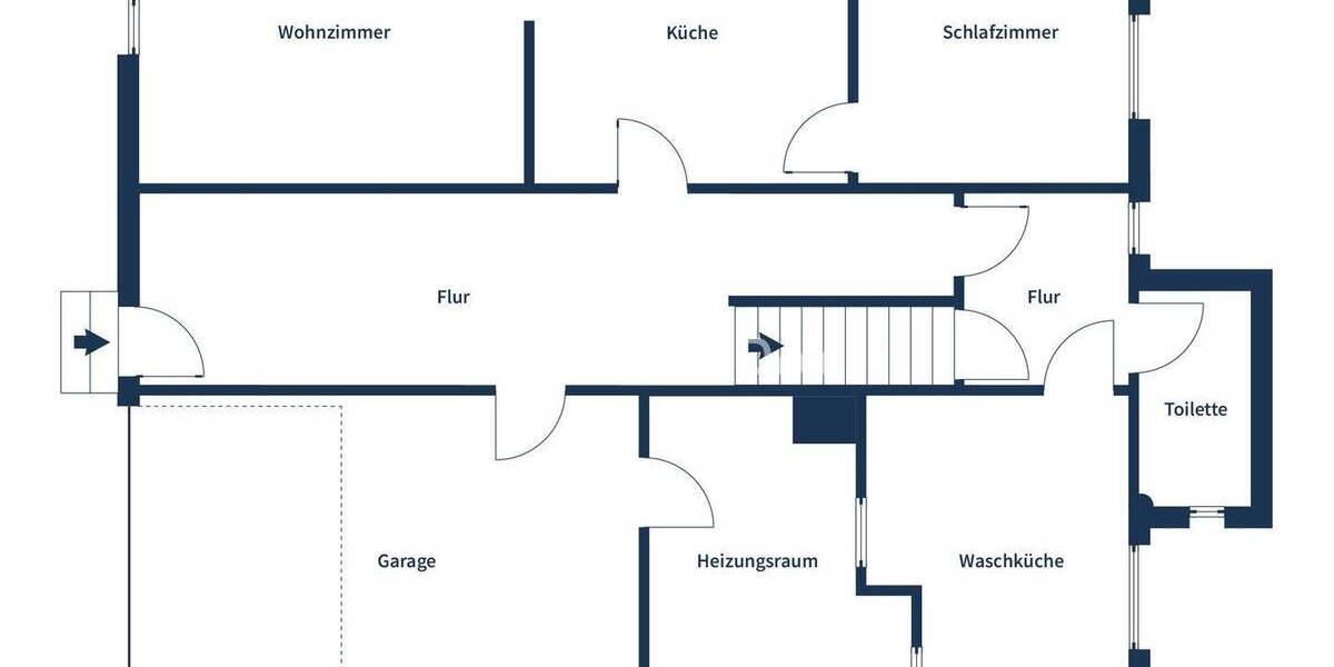 Einfamilienhaus Bisingen - 1 Zimmer, 220 m&sup2;, 421.000&euro; | Angebot:25686251