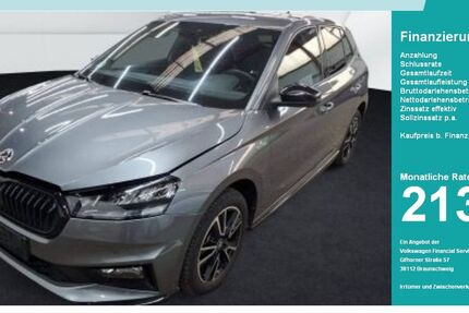Skoda Fabia 16.562 km 22.629 &euro; Weil der Stadt 71263