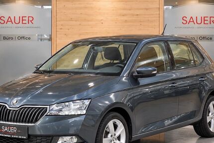 Skoda Fabia 119.300 km 6.980 &euro; Pfullingen 72793