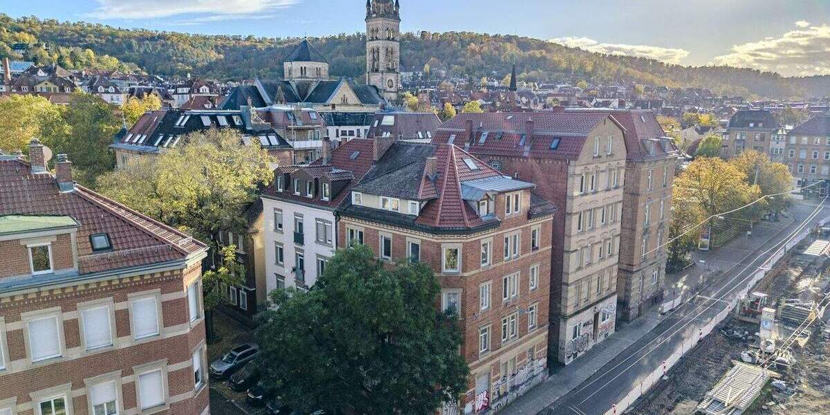 Mehrfamilienhaus, Wohnhaus Stuttgart / Heslach Süd - 2 Zimmer, 396 m&sup2;, 1.550.000&euro; | Angebot:25704018