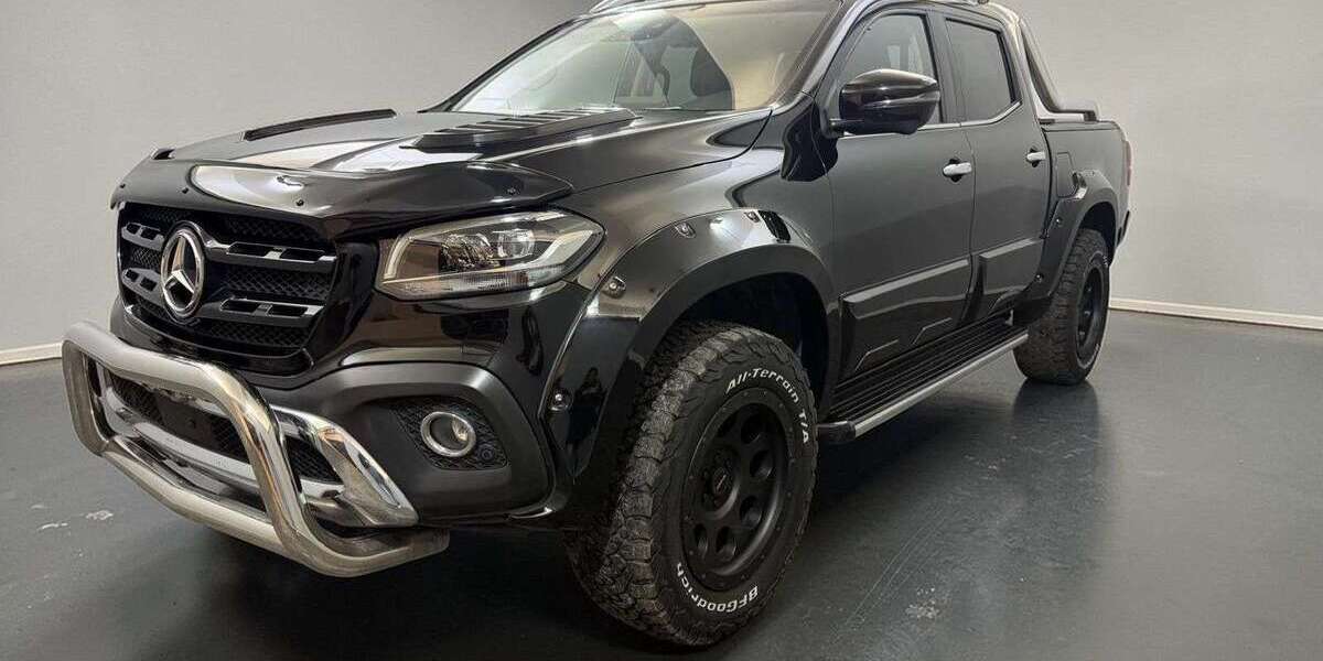 Mercedes-Benz X 250 99.000 km 39.999 &euro; Reutlingen 72766