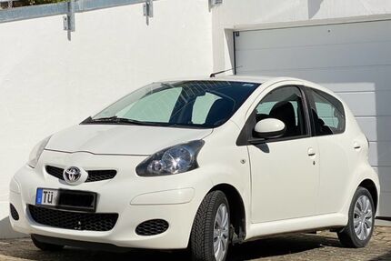 Toyota Aygo (X) 95.000 km 4.200 &euro; Tübingen 72070