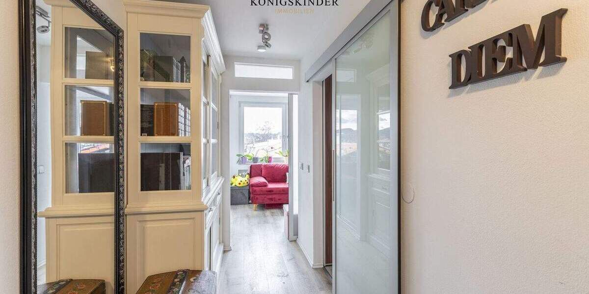 Etagenwohnung Reutlingen Römerschanze - 4 Zimmer, 139 m&sup2;, 579.000&euro; | Angebot:25673308