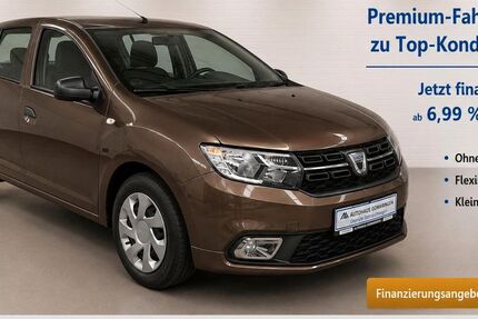 Dacia Sandero 89.000 km 7.999 &euro; Gomaringen 72810