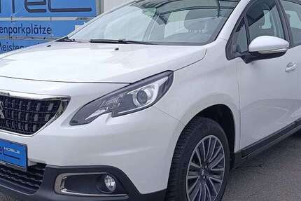 Peugeot 2008 96.396 km 9.990 &euro; Pfullingen 72793
