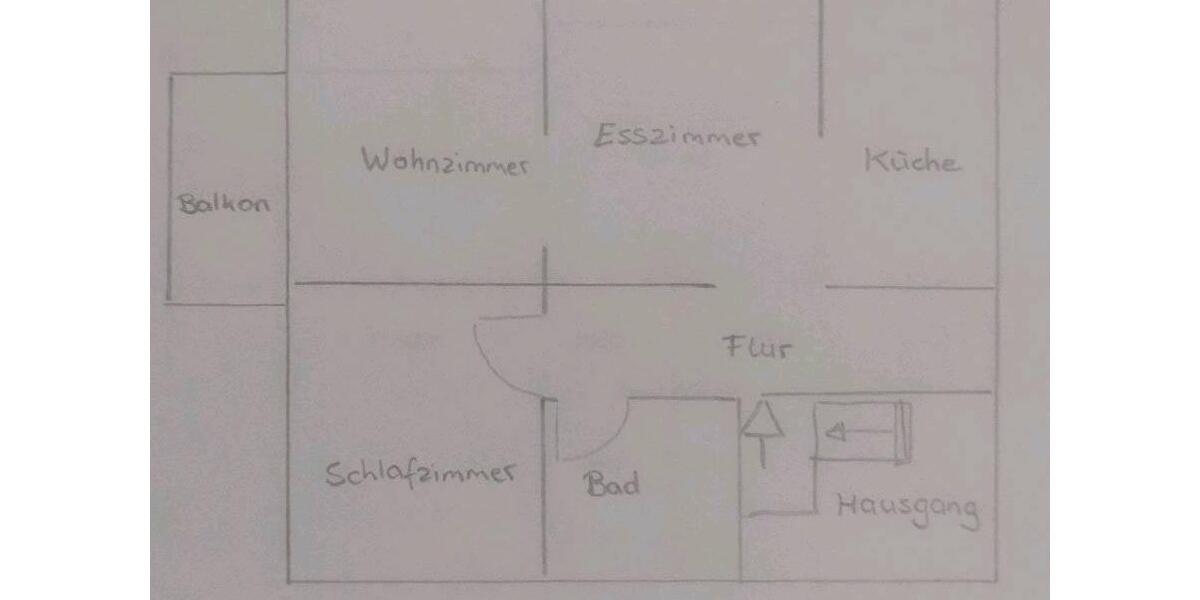 Dachgeschoßwohnung Bad Urach - 2.5 Zimmer, 85 m&sup2;, 229.000&euro; | Angebot:25546362