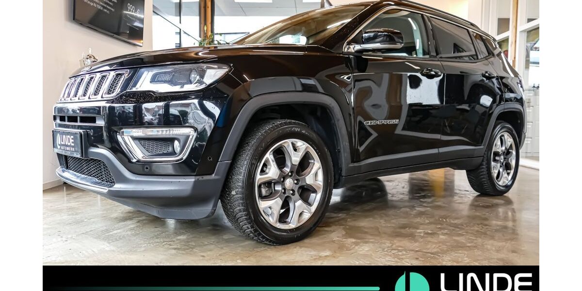 Jeep Compass 25.600 km 19.990 &euro; Kusterdingen 72127