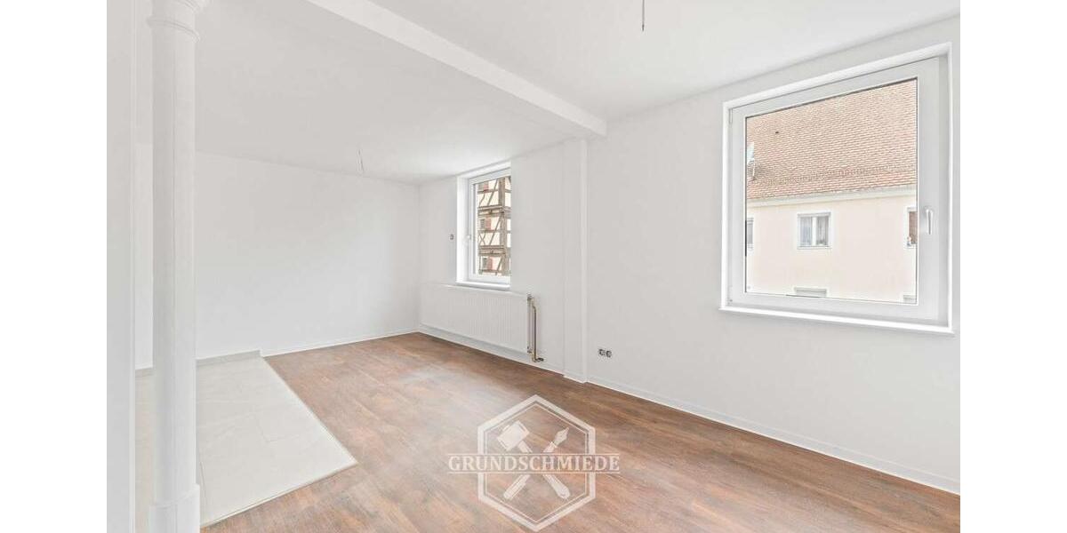 Etagenwohnung Hechingen - 2.5 Zimmer, 55 m&sup2;, 750&euro; | Angebot:26086892