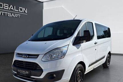 Ford Transit Custom 205.000 km 11.990 &euro; Nufringen 71154