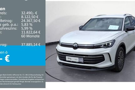 VW Tiguan 25.919 km 32.490 &euro; Mössingen 72116