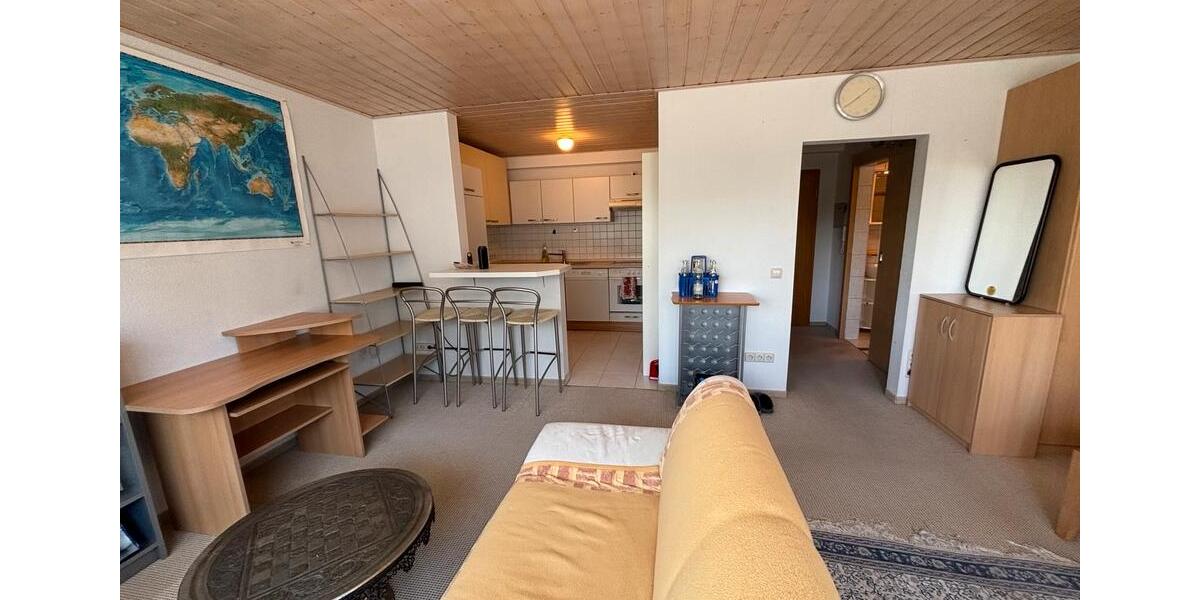 Etagenwohnung Horb am Neckar - 1 Zimmer, 42 m&sup2;, 142.000&euro; | Angebot:26926477