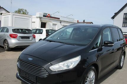 Ford Galaxy 104.000 km 14.990 &euro; Böblingen 71032