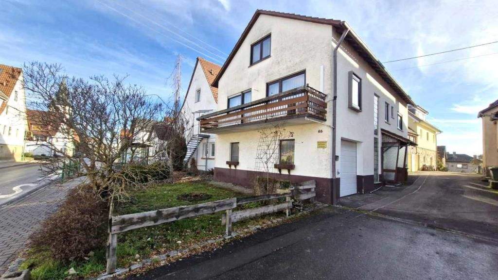 Einfamilienhaus Nagold-Hochdorf Hochdorf - 8 Zimmer, 191 m&sup2;, 394.000&euro; | Angebot:25745176
