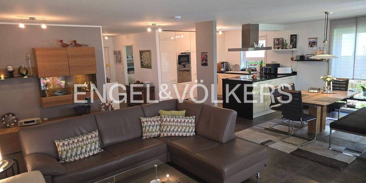 Etagenwohnung Mössingen - 4 Zimmer, 130 m&sup2;, 580.000&euro; | Angebot:26450977