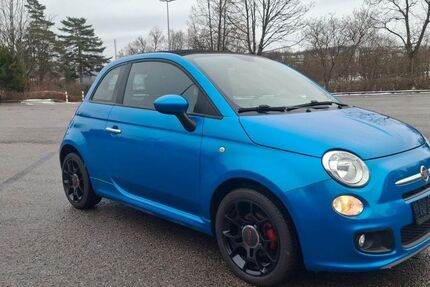 Fiat 500C 73.000 km 7.499 &euro; stuttgart 70469
