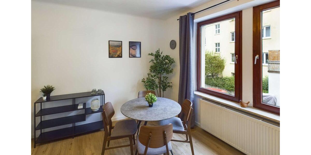 Etagenwohnung Stuttgart Stuttgart-Süd - 2 Zimmer, 46 m&sup2;, 1.100&euro; | Angebot:25454854