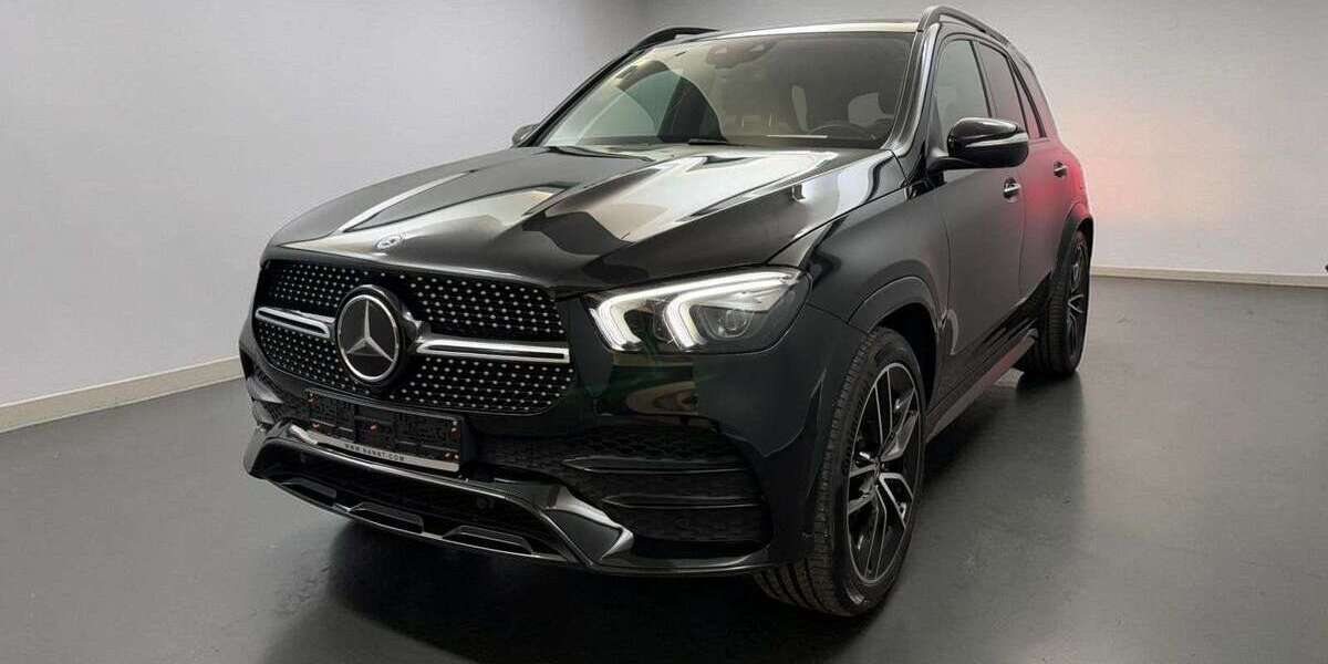 Mercedes-Benz GLE 350 147.000 km 46.999 &euro; Reutlingen 72766