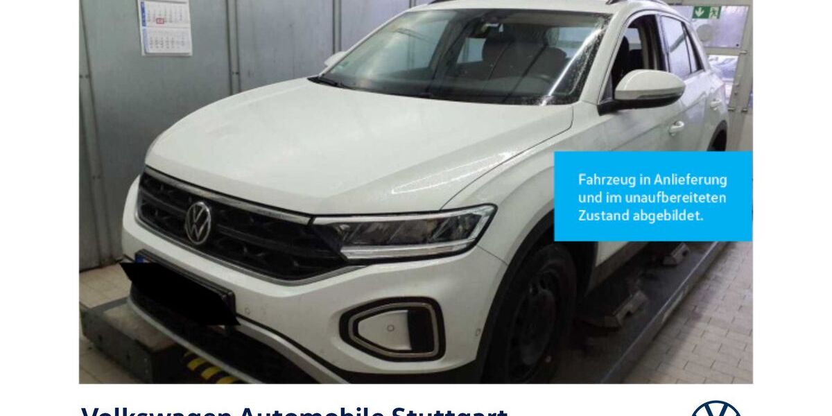 VW T-Roc 85.253 km 22.330 &euro; Stuttgart-Wangen 70188