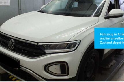 VW T-Roc 85.253 km 22.730 &euro; Stuttgart-Wangen 70188