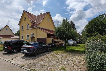 Vermietetes Einfamilienhaus in Degerschlacht mit 1.103 m² Grundstück - Haus Reutlingen Degerschlacht | Angebot:24690747