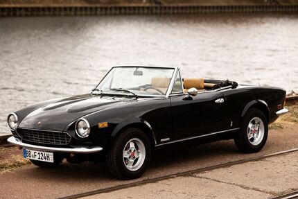 Fiat 124 Spider 116.000 km 17.920 &euro; Stuttgart 70597