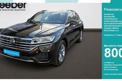 VW Touareg 44.253 km 56.980 &euro; Weil der Stadt 71263