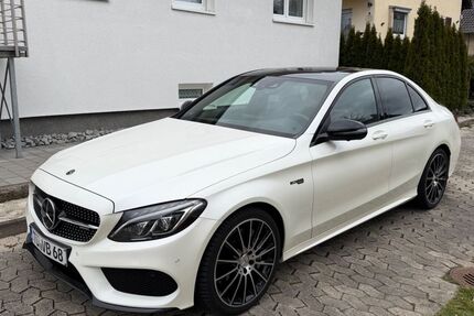 Mercedes-Benz C 43 AMG 98.950 km 34.900 &euro; Rottenburg am Neckar 72108