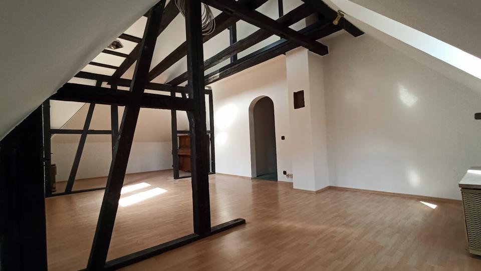 Dachgeschoßwohnung Stuttgart Stuttgart-West - 2.5 Zimmer, 259.000&euro; | Angebot:23584476