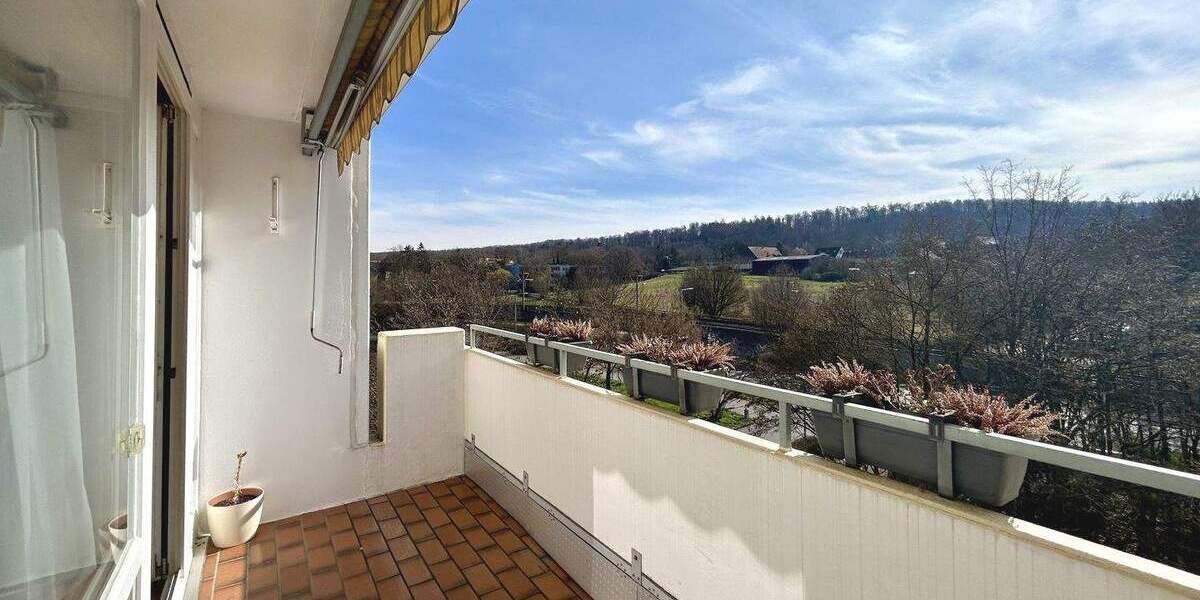 Etagenwohnung Stuttgart Giebel - 3 Zimmer, 77 m&sup2;, 319.000&euro; | Angebot:25727213