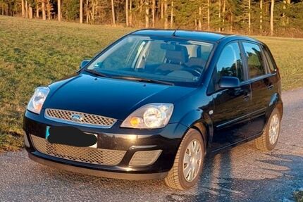 Ford Fiesta 156.204 km 2.600 &euro; Ebhausen 72224