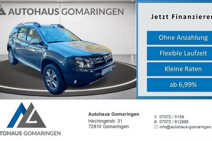 Dacia Duster 79.000 km 9.999 &euro; Gomaringen 72810