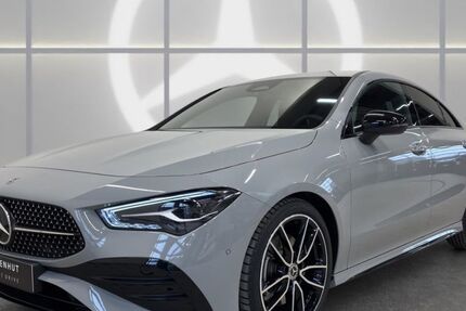Mercedes-Benz CLA 200 9.900 km 40.930 &euro; Nagold 72202