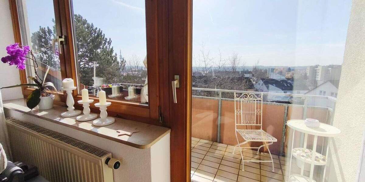 Etagenwohnung Horb am Neckar Horb - 2 Zimmer, 59 m&sup2;, 165.500&euro; | Angebot:25707806