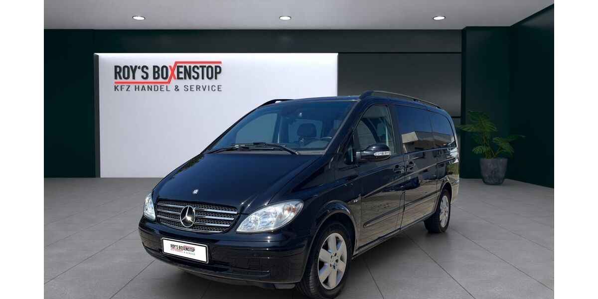 Mercedes-Benz Viano 99.920 km 19.990 &euro; Horb am Neckar 72160