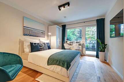 Zimmer Stuttgart Stuttgart-West - 1 Zimmer, 1.100&euro; | Angebot:26005329