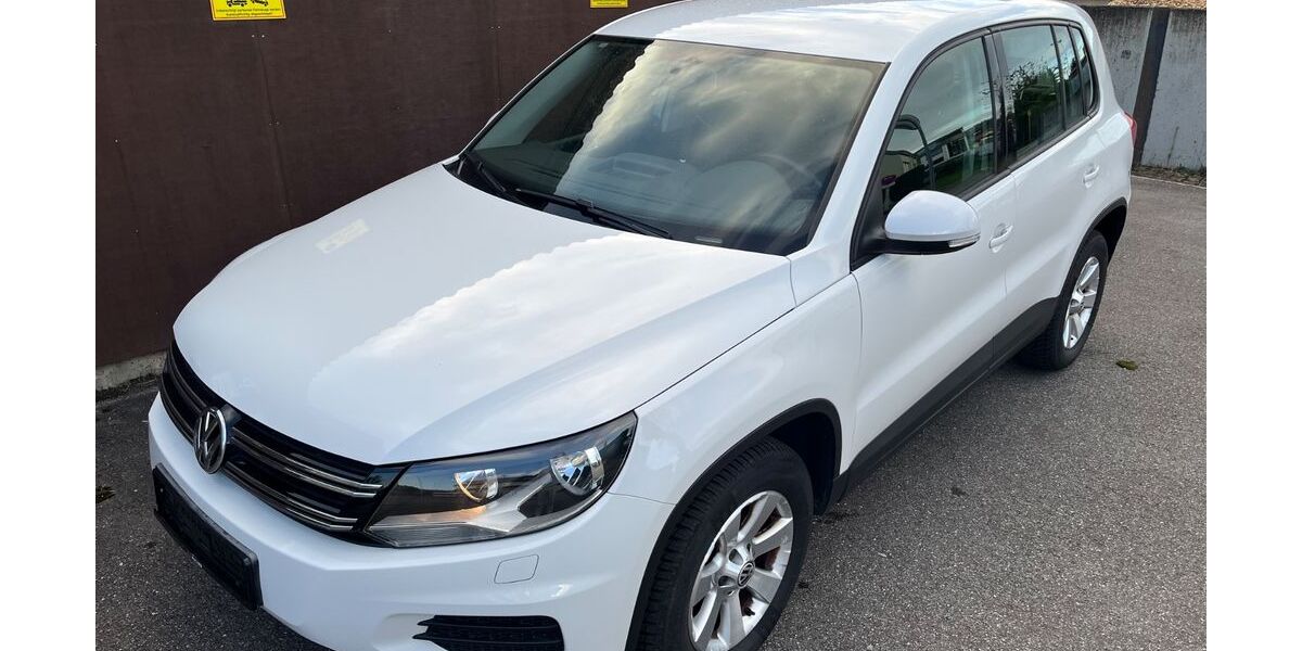 VW Tiguan 158.000 km 7.700 &euro; Weil der Stadt 71263