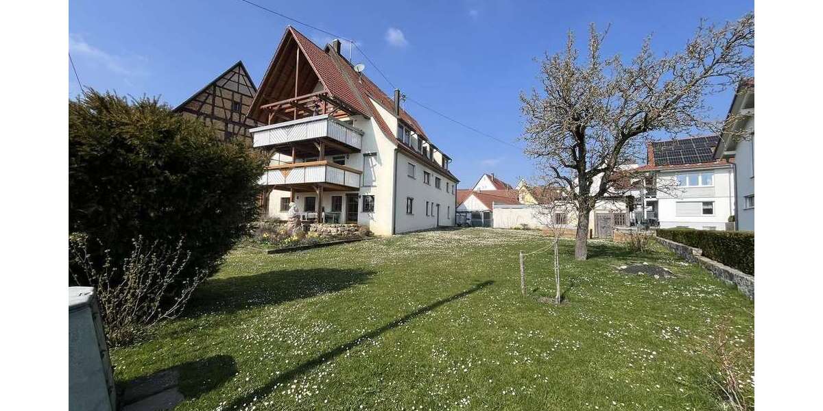 Etagenwohnung Rottenburg am Neckar - 5 Zimmer, 170 m&sup2;, 479.000&euro; | Angebot:25848898