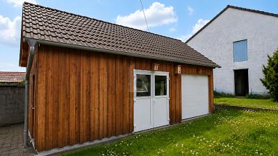 PLATZ FÜR TRÄUME UND PROJEKTE - Einfamilienhaus Hechingen | Angebot:27226771
