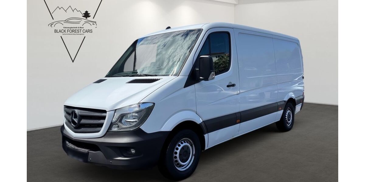 Mercedes-Benz Sprinter 77.408 km 17.890 &euro; Ebhausen 72224