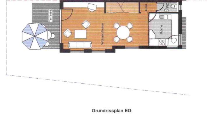 Reihenhaus Großbettlingen - 4 Zimmer, 116 m&sup2;, 495.000&euro; | Angebot:24296134