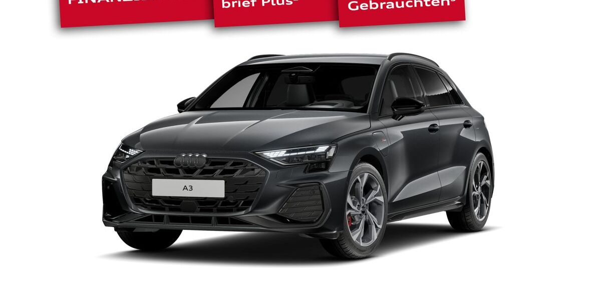 Audi A3 7.918 km 42.940 &euro; Stuttgart 70563