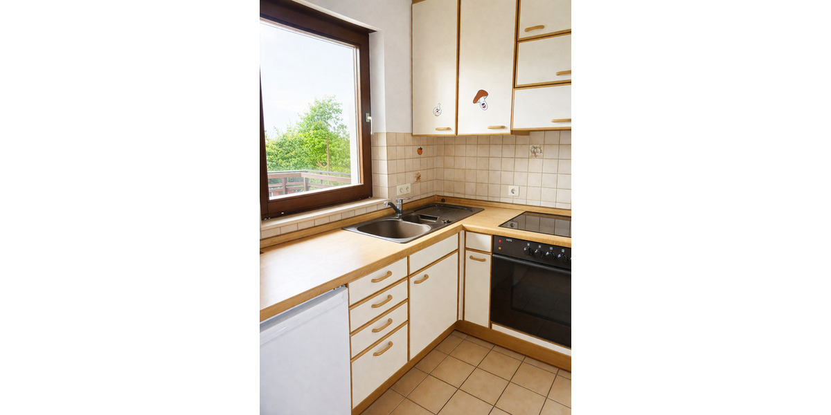 Etagenwohnung Filderstadt Sielmingen - 2 Zimmer, 43 m&sup2;, 570&euro; | Angebot:26065571