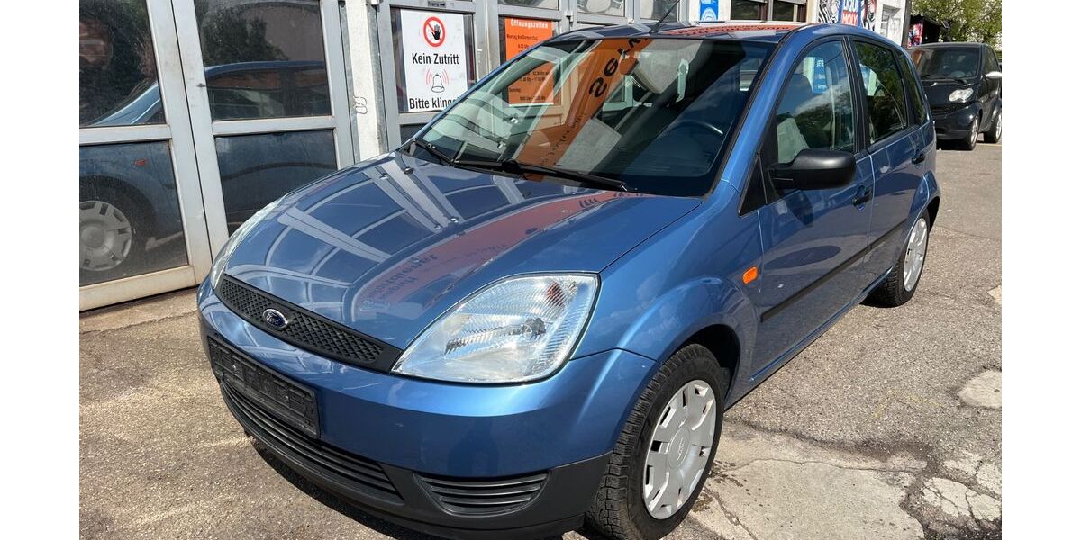 Ford Fiesta 100.000 km 3.500 &euro; Stuttgart 70439