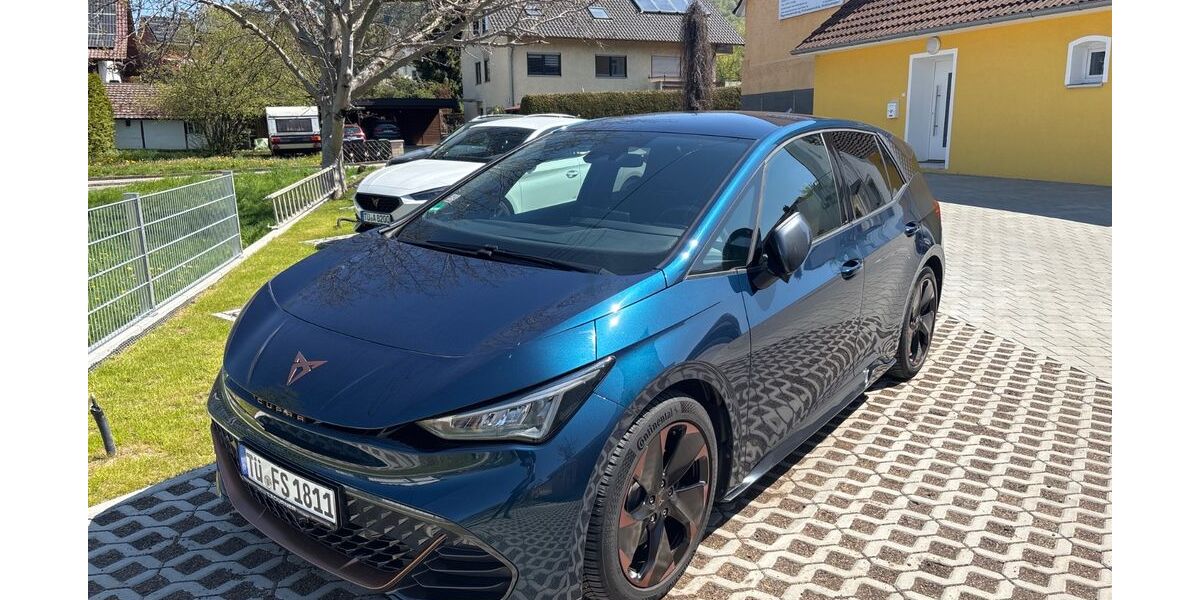 Cupra Born 53.000 km 22.999 &euro; Mössingen 72116