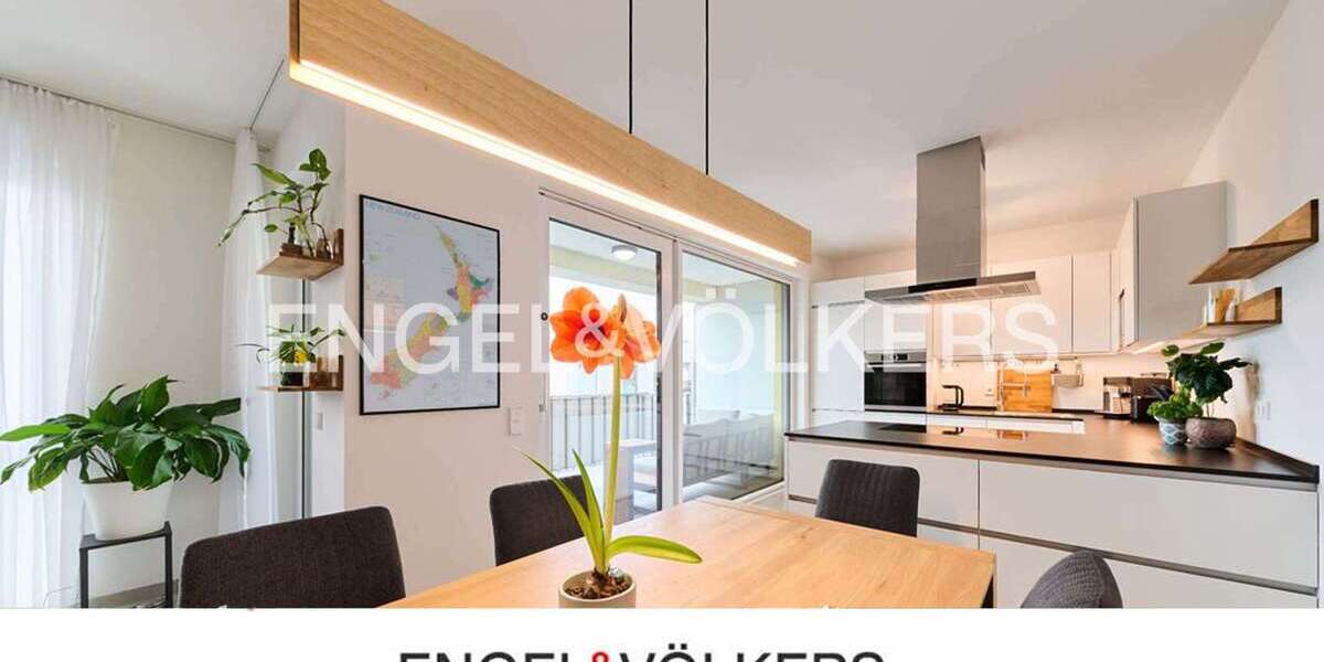 Etagenwohnung Reutlingen Orschel-Hagen - 3 Zimmer, 97 m&sup2;, 495.000&euro; | Angebot:25519724