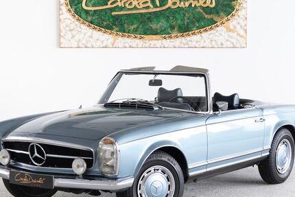 Mercedes-Benz SL 280 120.680 km 155.000 &euro; Stuttgart 70599