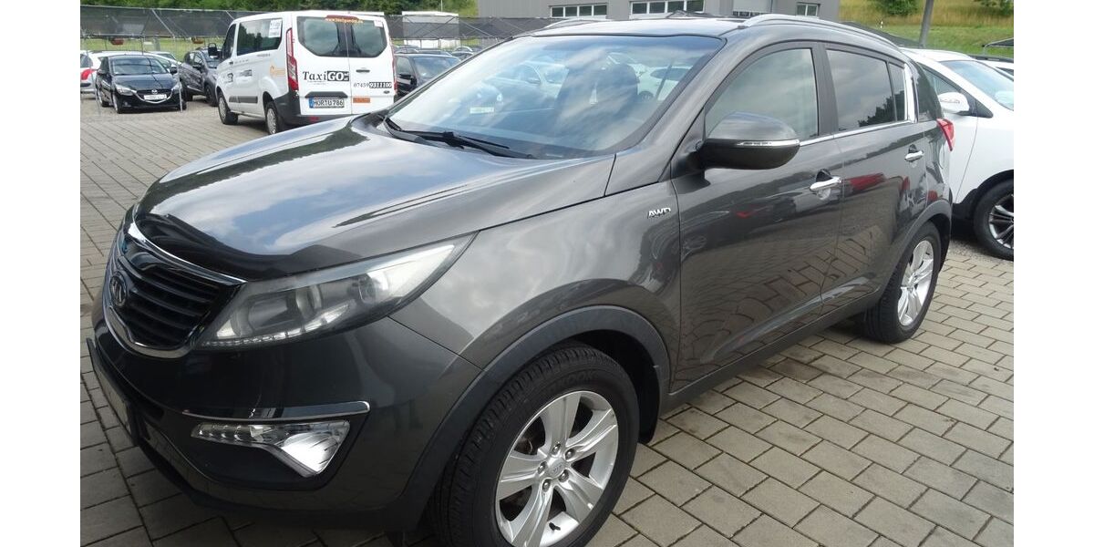 Kia Sportage 72.000 km 12.190 &euro; Horb-Mühringen 72160