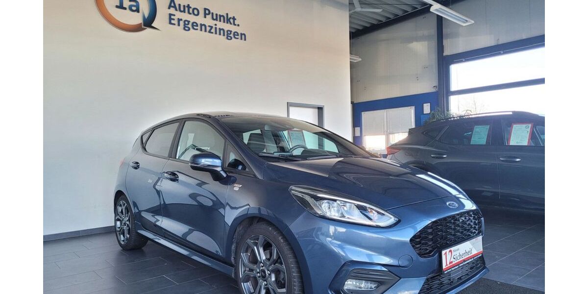 Ford Fiesta 82.100 km 10.950 &euro; Rottenburg 72108