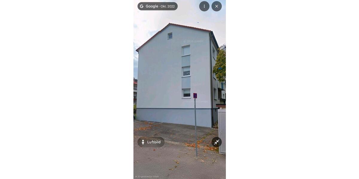 Etagenwohnung Stuttgart Vaihingen - 3 Zimmer, 60 m&sup2;, 255.000&euro; | Angebot:26987274
